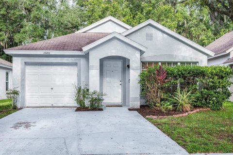 House in Lutz, Florida 3 bedrooms, 98.38 sq.m. № 2114397