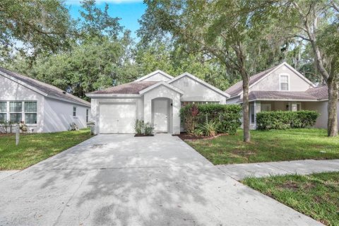 House in Lutz, Florida 3 bedrooms, 98.38 sq.m. № 2114397 - photo 2