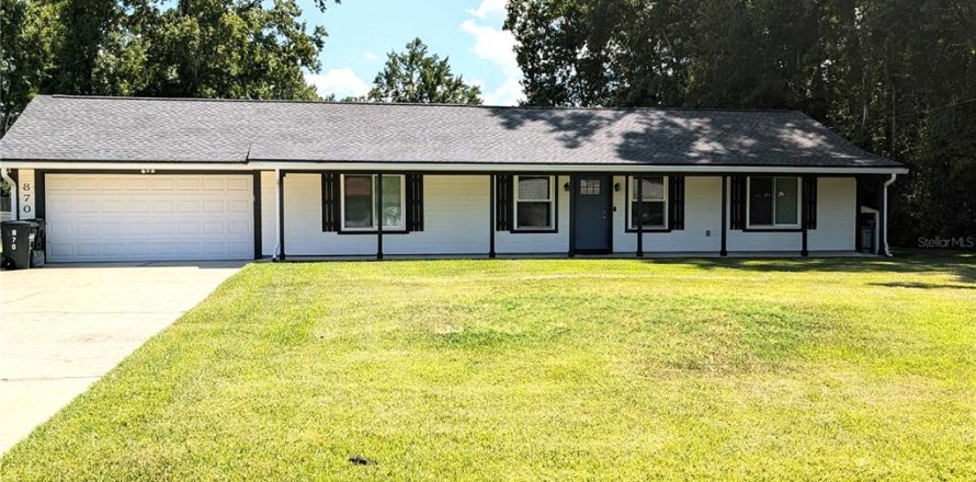 Casa en Fleming Island, Florida 3 dormitorios, 130.06 m2 № 1849678