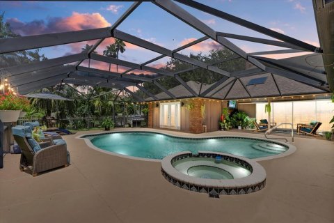 House in Parrish, Florida 4 bedrooms, 215.81 sq.m. № 1873955 - photo 2