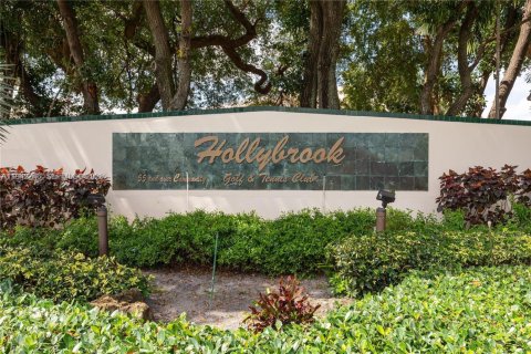 Condominio en Pembroke Pines, Florida, 1 dormitorio № 2244408
