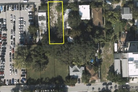 Коммерческая недвижимость в Майами, Флорида № 2020841