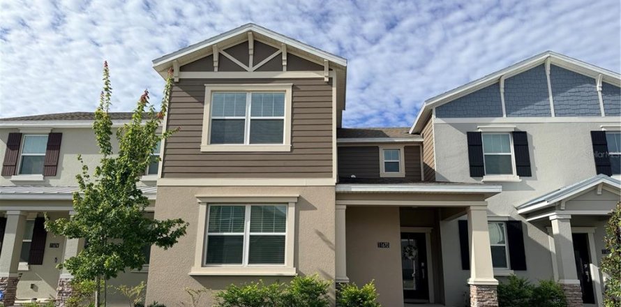 Touwnhouse à Orlando, Floride 4 chambres, 185.06 m2 № 2394032