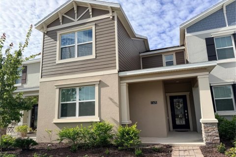 Touwnhouse à vendre à Orlando, Floride: 4 chambres, 185.06 m2 № 2394032 - photo 2