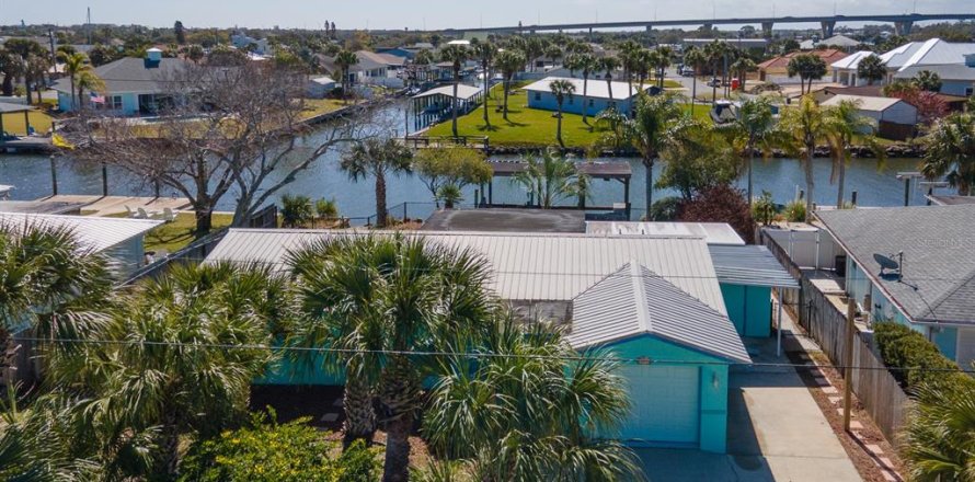 Villa ou maison à Flagler Beach, Floride 2 chambres, 114.08 m2 № 2149790