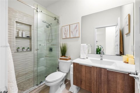 Купить кондоминиум в Дорал, Флорида 3 спальни, 114.83м2, № 2085173 - фото 19