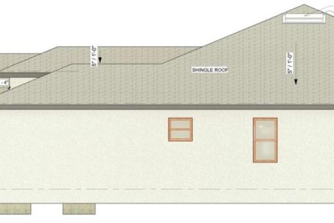 House in Lehigh Acres, Florida 4 bedrooms № 2001568 - photo 22