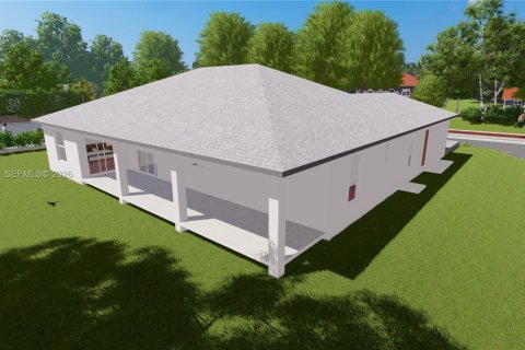 House in Lehigh Acres, Florida 4 bedrooms № 2001568 - photo 17