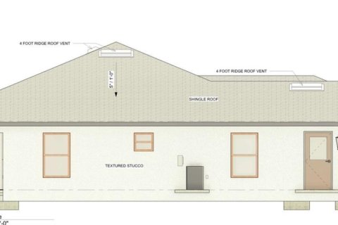 House in Lehigh Acres, Florida 4 bedrooms № 2001568 - photo 21