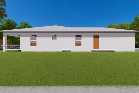 House in Lehigh Acres, Florida 4 bedrooms № 2001568 - photo 16