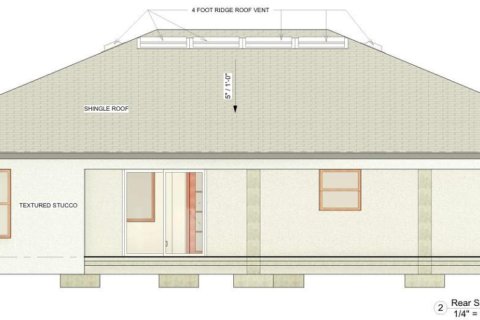 House in Lehigh Acres, Florida 4 bedrooms № 2001568 - photo 19