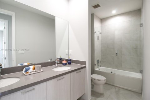 Снять в аренду виллу или дом в Дорал, Флорида 4 спальни, 265.98м2, № 2002566 - фото 28