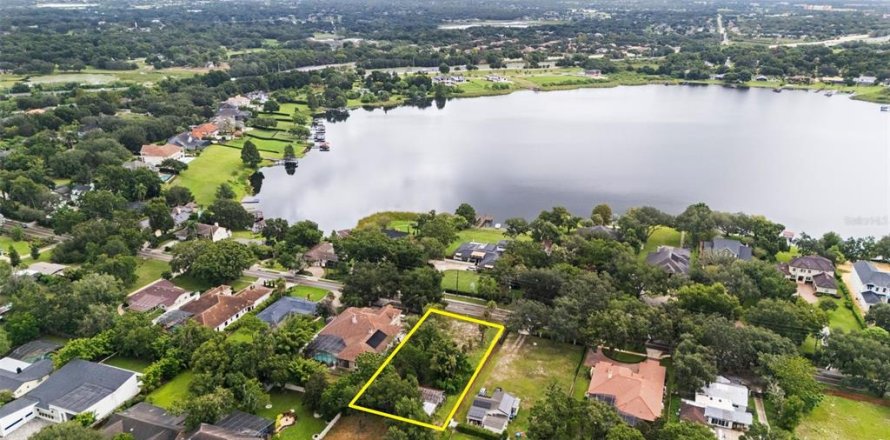 Land in Windermere, Florida № 1910388