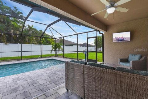 Villa ou maison à vendre à Cape Coral, Floride: 4 chambres, 215.44 m2 № 1845265 - photo 27