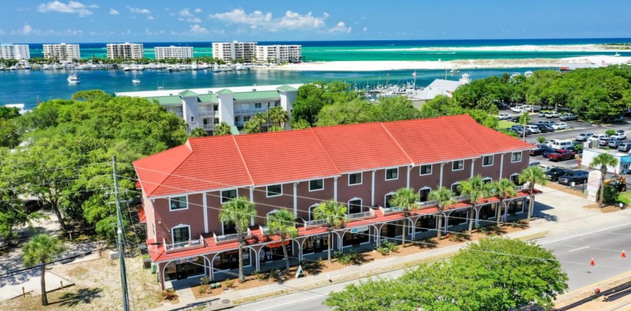 Propiedad comercial en Destin, Florida № 558217