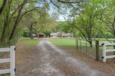 House in Bushnell, Florida 4 bedrooms, 190.82 sq.m. № 2208306