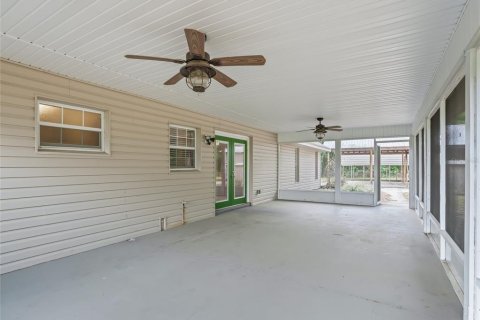 House in Bushnell, Florida 4 bedrooms, 190.82 sq.m. № 2208306 - photo 30