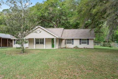 House in Bushnell, Florida 4 bedrooms, 190.82 sq.m. № 2208306 - photo 3