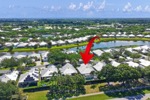 Villa ou maison à vendre à Palm City, Floride: 3 chambres, 181.35 m2 № 2147201 - photo 4