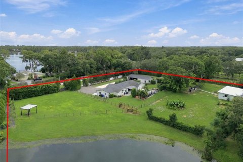 Villa ou maison à vendre à Odessa, Floride: 4 chambres, 272.39 m2 № 2405243 - photo 3