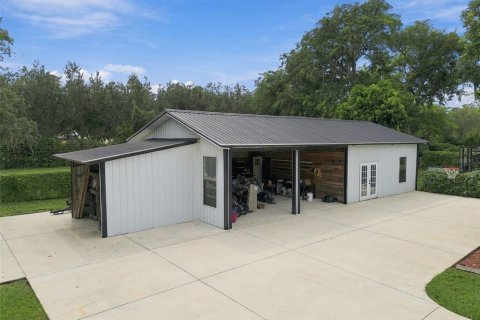 Villa ou maison à vendre à Odessa, Floride: 4 chambres, 272.39 m2 № 2405243 - photo 10