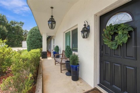Villa ou maison à vendre à Odessa, Floride: 4 chambres, 272.39 m2 № 2405243 - photo 9