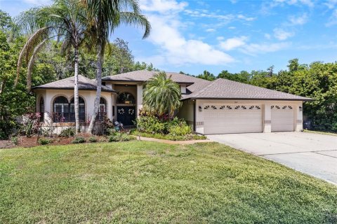 House in Lutz, Florida 4 bedrooms, 274.43 sq.m. № 2117626 - photo 5