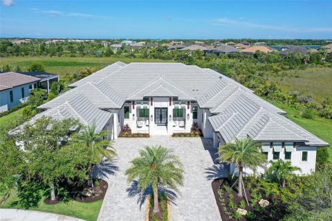House in Lakewood Ranch, Florida 4 bedrooms, 557.13 sq.m. № 1796007 - photo 2