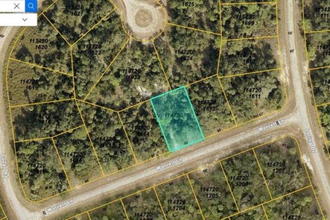 Land in North Port, Florida № 2164892