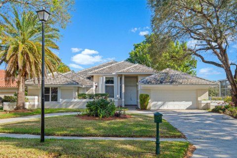 Villa ou maison à Boca Raton, Floride 4 chambres, 226.77 m2 № 2041741