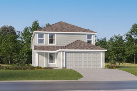 Casa en Groveland, Florida 4 dormitorios, 177.44 m2 № 2157216
