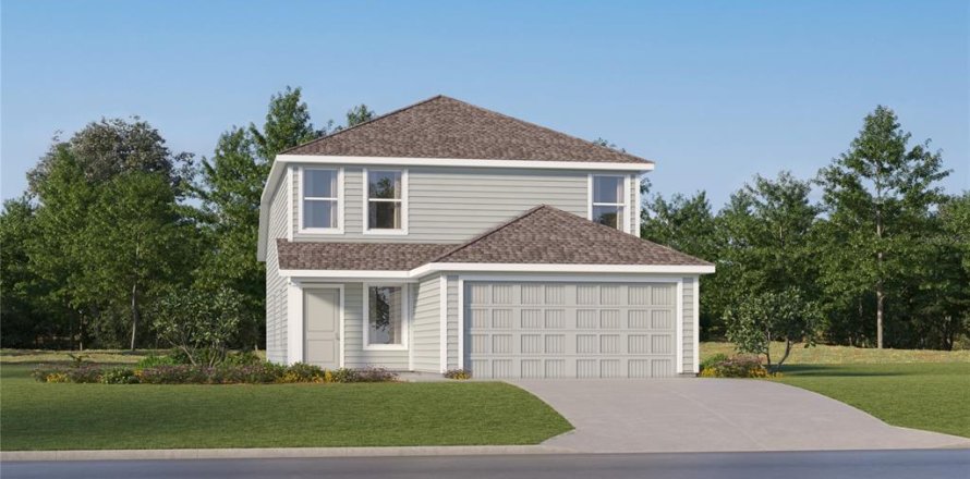 Casa en Groveland, Florida 4 dormitorios, 177.44 m2 № 2157216