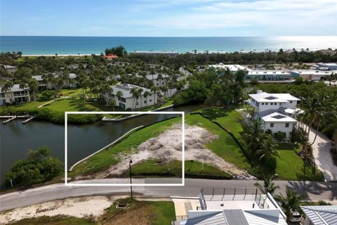 Terrain à Longboat Key, Floride № 2341891