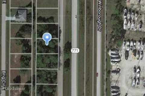 Land in Port Charlotte, Florida № 2232957 - photo 4