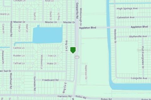 Land in Port Charlotte, Florida № 2232957 - photo 3