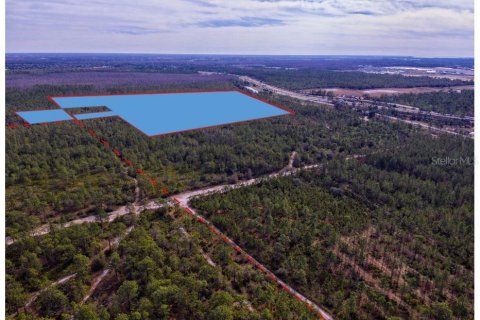Terreno en venta en Orlando, Florida № 212856 - foto 11