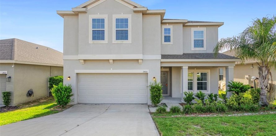 Casa en Haines City, Florida 4 dormitorios, 238.94 m2 № 1831228