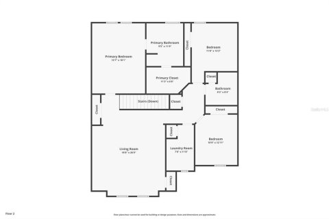 Casa en venta en Haines City, Florida, 4 dormitorios, 238.94 m2 № 1831228 - foto 5