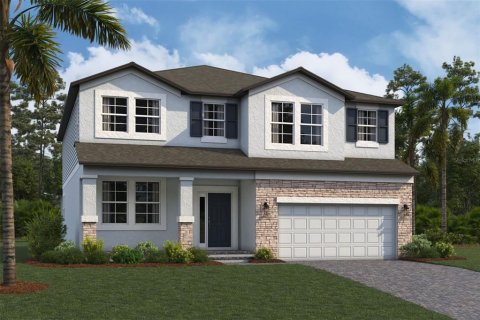 Villa ou maison à CONNERTON

 à Land O' Lakes, Floride 5 chambres, 336.21 m2 № 2239622