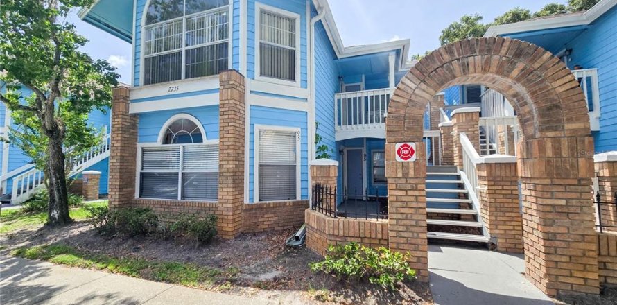 Condo in Kissimmee, Florida, 3 bedrooms № 1778456