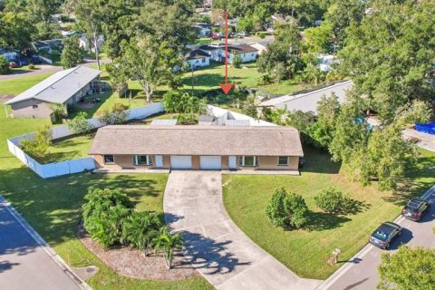Immobilier commercial à Saint Petersburg, Floride 4 chambres, 158.31 m2 № 2430516