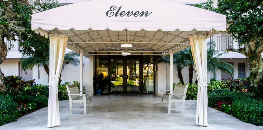 Condo in Pompano Beach, Florida, 1 bedroom  № 984014