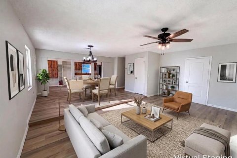 House in Orange City, Florida 3 bedrooms, 123.19 sq.m. № 2239489 - photo 4