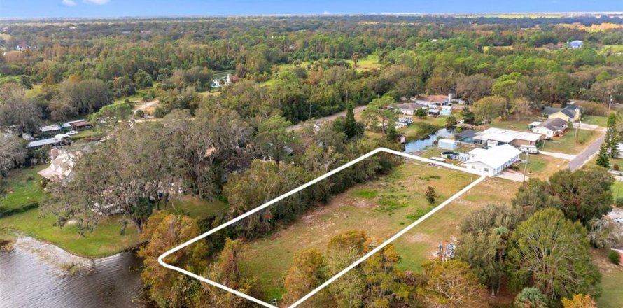 Land in Haines City, Florida № 1422740