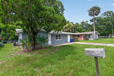 House in Edgewater, Florida 3 bedrooms, 104.79 sq.m. № 2094623 - photo 5