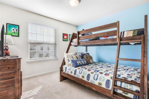 Townhouse in Kissimmee, Florida 5 bedrooms, 210.24 sq.m. № 1570855 - photo 20