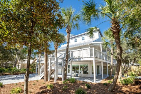 Villa ou maison à vendre à Santa Rosa Beach, Floride: 4 chambres, 304.44 m2 № 558798 - photo 1