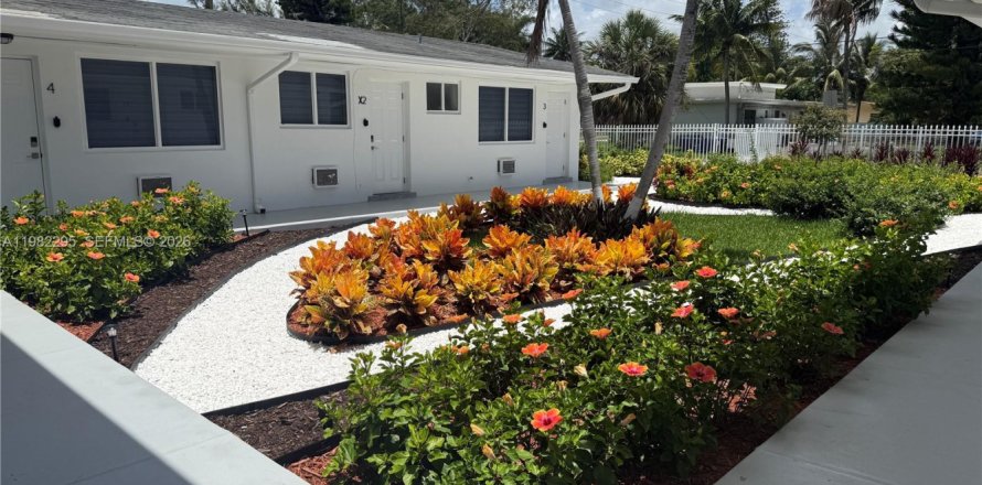 Дом в Майами, Флорида 1 спальня, 70.61м2 № 2058168