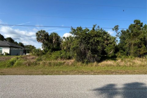 Land in North Port, Florida № 2158556 - photo 2