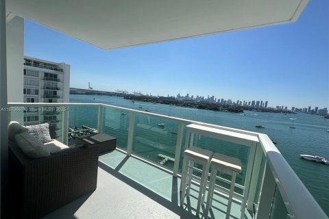 Copropriété à vendre à Miami Beach, Floride: 1 chambre, 79.15 m2 № 1979670 - photo 4